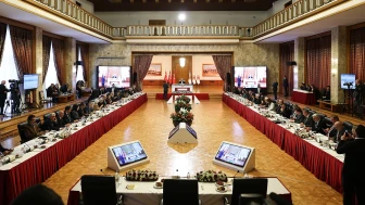 Komisyon Oy Çokluğuyla İmralı'ya Gidiyor