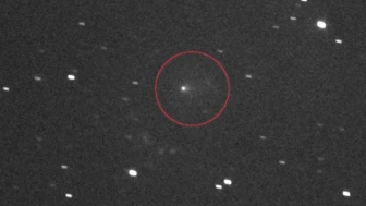 NASA’dan 3I/ATLAS Kuyruklu Yıldızı İçin İlk Net Görüntüler