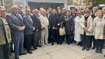İyi Parti’den Alaaddin Camii’nde Atatürk için Mevlid-i Şerif ve Lokma İkramı