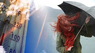 Meteoroloji 8-9 Kasım tahminlerini açıkladı: Hafta sonu hava nasıl olacak?