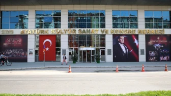 Doğanın yeniden doğuşu Eskişehir’de sergileniyor