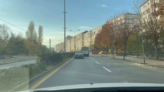 Eskişehir’de Abartı Egzozlu Araç Sürücüsü Trafikte Rahatsızlık Yarattı