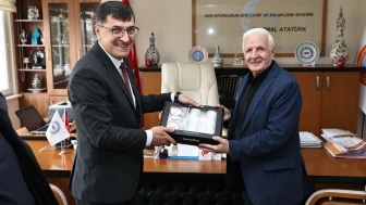 Başkan Eyüp Kahveci: “Kütahya’yı Sporun Güçlü Şehri Yapacağız”