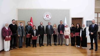 Şeyh Edebali Üniversitesi’nden Yenilikçi Adım: Bilecik’in Kokusu Artık Şişelerde!