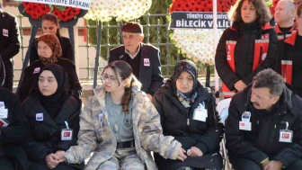 Bilecikli Şehit İlhan Ongan’a Yürek Dağlayan Veda: Kardeşi Üniformasını Giydi