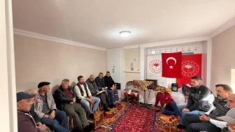 Bilecik’te üreticilere kapsamlı bilgilendirme toplantısı