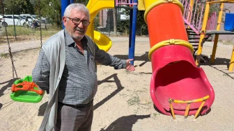 Ihlamurkent sakinleri dertli: “Hem park hem yollar bakımsız, çocuklar risk altında”