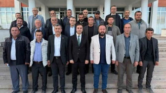 Kütahya'nın O İlçesinde 2026 Yılında Köylere Yapılacak Yatırımlar Ele Alındı