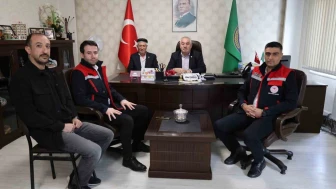 Afyonkarahisar’da ÇKS süreci için proje paydaşları toplandı