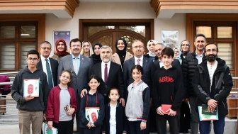 Eskişehir’de 134 okul Gazze için seferber oldu
