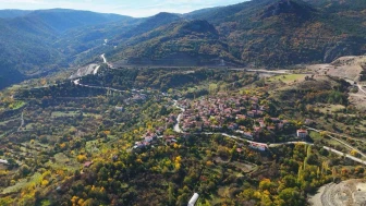 Eskişehir'de sonbaharda mutlaka gidilmesi gereken o yer