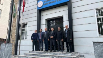 Dumlupınar İlkokulu Eskişehir’de TSE onaylı ISO 9001 belgesini alan ilk ilkokul oldu