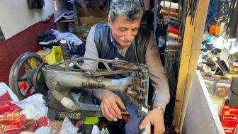 Ayakkabı Tamircilerinden Bütçe Dostu Çözüm