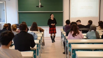 Kadına Yönelik Şiddetle Mücadeleye Yönelik Farkındalık Eğitimi Verildi