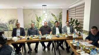 Afyonkarahisar Şuhut İlçe Emniyet Müdürlüğü, Komiser Durdu’ya Veda Etti