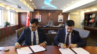 KSBÜ ile Gençlik ve Spor İl Müdürlüğü öğrencilerin gelişimi için iş birliği protokolü imzaladı