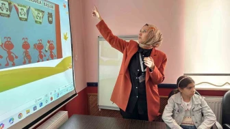 Kütahya’da özel öğrenciler için Sıfır Atık eğitimi düzenlendi