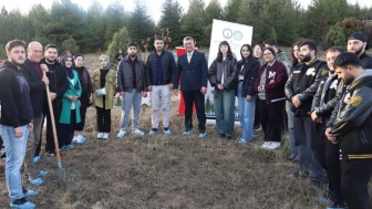 DPÜ’de Çevre Bilinci Etkinliği: “Yeşil Vatan, Mavi Vatan Kadar Önemli”