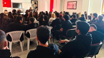 Kütahya’da SİBERAY’dan Öğrencilere Siber Güvenlik Semineri
