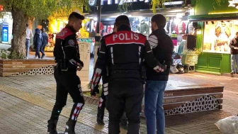 Kütahya’da asayiş denetimlerinde araması olan 50 şahıs yakalandı