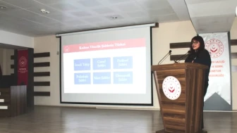 Şiddetin Mağdurları ve Çocuklara Etkileri Kütahya’da Anlatıldı