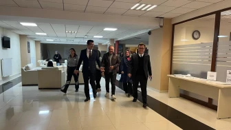 Vali Yardımcısı Süleyman Ovalı yurtları inceledi