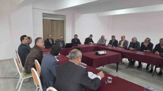 Kütahya’da Proje Okullarının Gelişim Süreçleri Masaya Yatırıldı