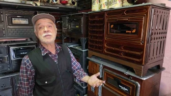 Kuşaktan kuşağa aktarılan meslek: sobacılık