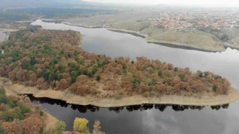 Kütahya’da sonbahar bitmeden mutlaka ziyaret edilmesi gereken o yer