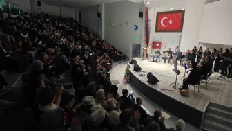 Kütahya’da Neşet Ertaş’a Vefa, Öğretmenlere Saygı Gecesi