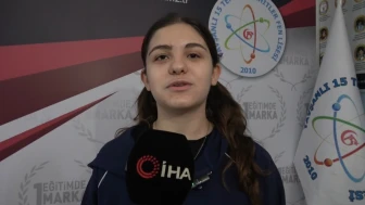 Kütahya Tavşanlı'da lise öğrencileri Japon öğrencilere Türkiye’yi tanıttı