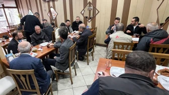 Milletvekili Bayırcı: “Kütahya durağı haritalarda eksik gösterilmişti, düzeltilmesini talep ettik”