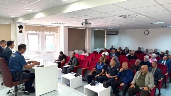 Osmaneli’nde öğrencilerin güvenliği için kurumlar bir araya geldi