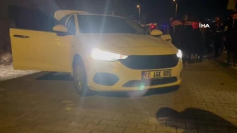 Polis memurunu yaralayan şahıs yakalandı