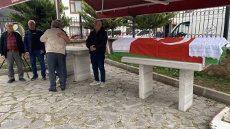 Sınıf arkadaşının yumruğuyla hayatını kaybeden İsmail Mert Küçükbaşar Bilecik’te toprağa verildi