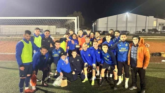 Söğütspor’da Zorlu Karşılaşma Öncesi Hazırlıklar Devam Ediyor