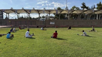 Bilecik’te Sporla Dolu Gün: Atletizm Antrenmanları Gerçekleştirildi