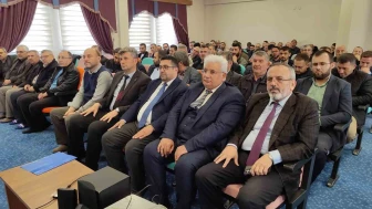 Şuhut’ta din görevlileri değerlendirme toplantısında buluştu