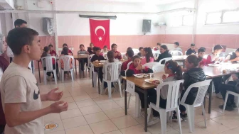 Kütahya’da Taşımalı Eğitim Öğrencilerine Hijyenik ve Dengeli Yemek Hizmeti
