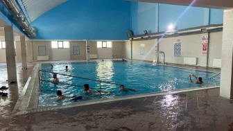 Tavşanlı’daki Şifalı Termal Sular Vatandaşların Vazgeçilmezi Oldu