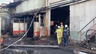 Afyonkarahisar'da Yağ Fabrikasında Yaralanan İşçilerden 8’i Taburcu Edildi