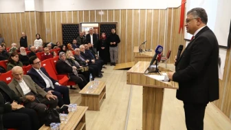 "Yaşayan İnsan Hazinesi" ünvanlı Hamza Üstünkaya için anma töreni düzenlendi