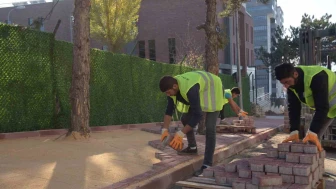 Bilecik'te Yeni Cadde ve Sokaklar Ulaşıma Açılıyor, Kaldırımlar Yenileniyor