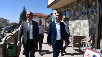 Mihalıççık ve Beylikova’nın IPARD III projesi kabul edildi