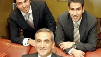 Ali Baran Süzer İle Serhan Süzer Kardeş mi, İkiz mi?