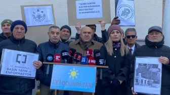 İyi Parti Odunpazarı İlçe Başkanı Gürol Yer’den PTT Tepkisi