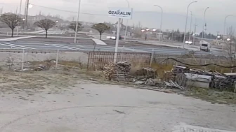 Midibüsün dingili koptu: Öğrencilerin yaralandığı kazanın görüntüleri ortaya çıktı