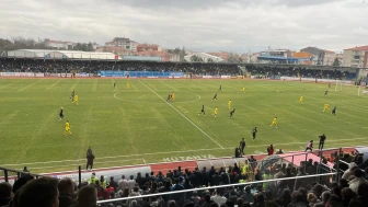 Eskişehirspor İlk Yarıya Kötü Başladı