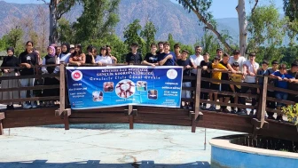 ESOGÜ’de “Gençlerle El Ele, Gönül Gönüle” Projesi Tamamlandı