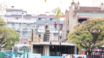 Eskişehir’de İki İnşaatta İş Güvenliği İhlali Riski Ortaya Çıktı